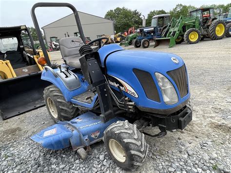 lbutxne24da -site:youtube.com|Used New Holland TZ24DA Tractors for Sale (6 listings).